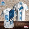 Detroit Lions Limited Edition Hawaiian Shirt Trendy Aloha Design 06
