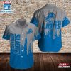 Detroit Lions Limited Edition Hawaiian Shirt Trendy Aloha Design 07