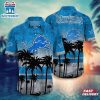 Detroit Lions NFL-Hawaii Shirt Short Style Hot Trending Summer Collection Trendy Aloha