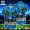 Detroit Lions Parrot Island NFL Hawaiian Shirt for fans 2 Detroit Lions Parrot Island NFL Hawaiian Shirt for fans