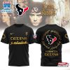 Houston Texans NFL Lord of the Rings 3D T-Shirt 3 Houston Texans NFL Lord of the Rings 3D T-Shirt