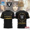 Las Vegas Raiders NFL Lord of the Rings 3D T-Shirt 3 Las Vegas Raiders NFL Lord of the Rings 3D T-Shirt