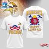 Minnesota Vikings NFL Happy Labor Day 3D T-Shirt 3 Minnesota Vikings NFL Happy Labor Day 3D T-Shirt
