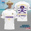 Minnesota Vikings NFL KNCN Fan 3D 3D T-Shirt