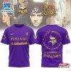 Minnesota Vikings NFL Lord of the Rings 3D T-Shirt
