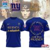 New York Giants NFL Lord of the Rings 3D T-Shirt 2 New York Giants NFL Lord of the Rings 3D T-Shirt
