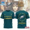 Philadelphia Eagles NFL Lord of the Rings 3D T-Shirt 2 Philadelphia Eagles NFL Lord of the Rings 3D T-Shirt