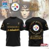 Pittsburgh Steelers NFL Lord of the Rings 3D T-Shirt